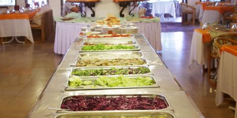 Großküche - Buffet